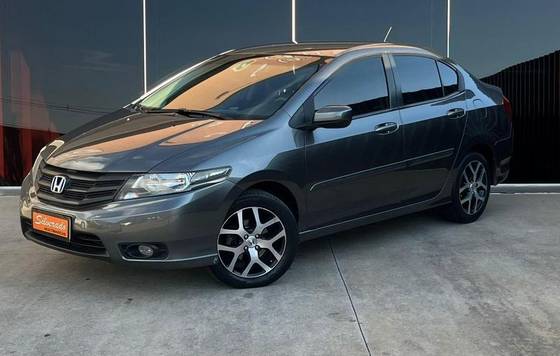 HONDA CITY 1.5 DX 16V FLEX 4P MANUAL HONDA CITY 1.5 DX 16V FLEX 4P MANUAL